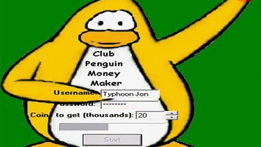 Club penguin money maker free download for mac